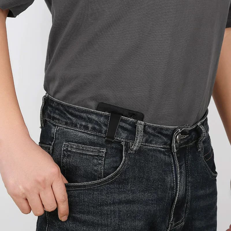 HOLDEN Mini Portfel na Pas z Ochroną RFID